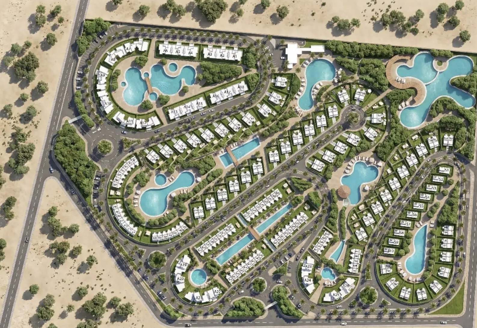 image of Sayf by Osool Developments, North Coast,Sidi Abdel Rahman — [1]
