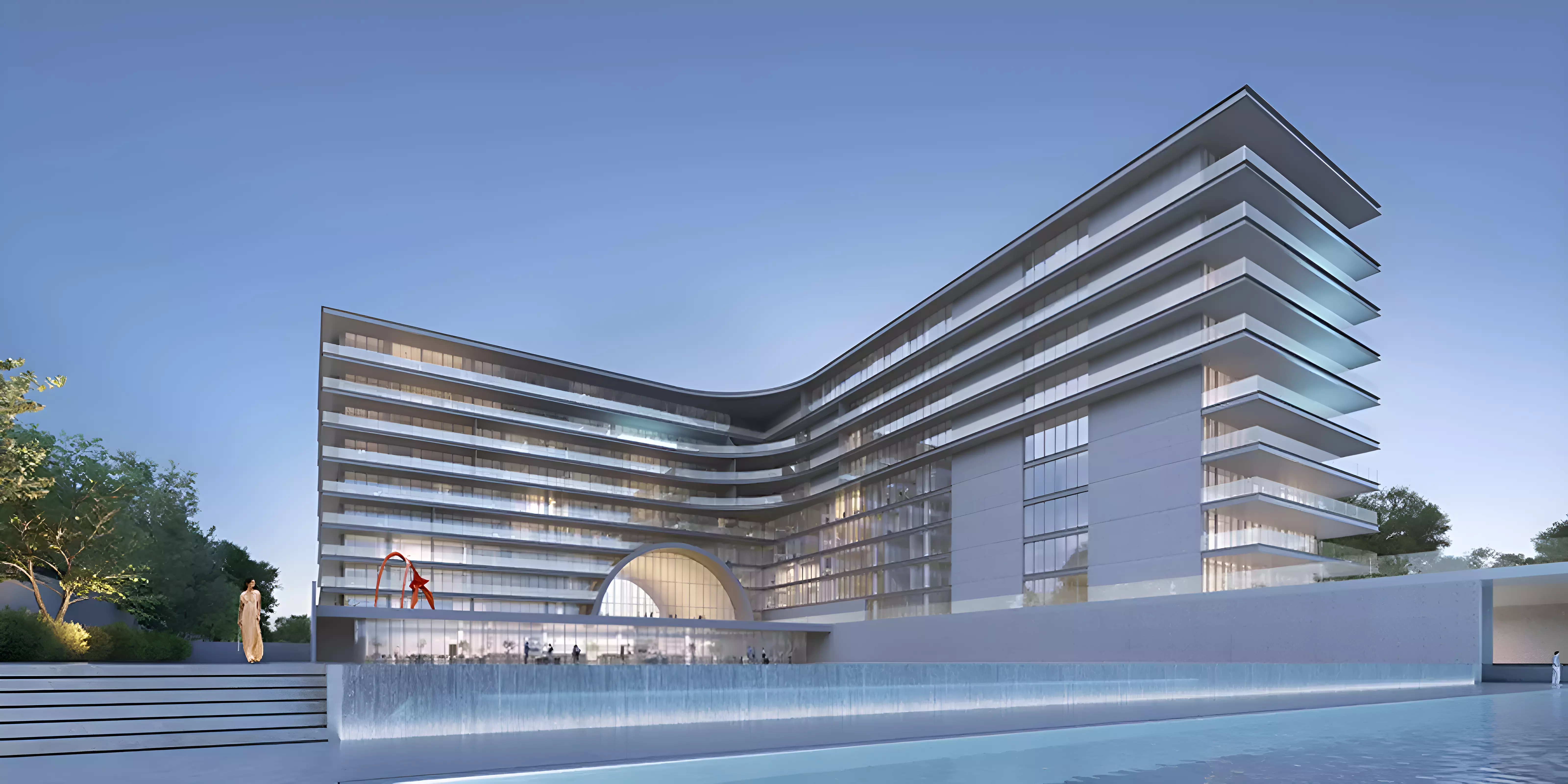 Armani Beach Residences