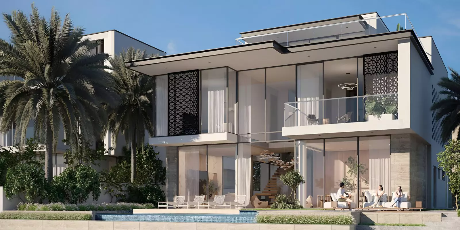 Palm Jebel Ali - Frond O by Nakheel, Palm Jebel Ali Frond O - photo 1 of 4