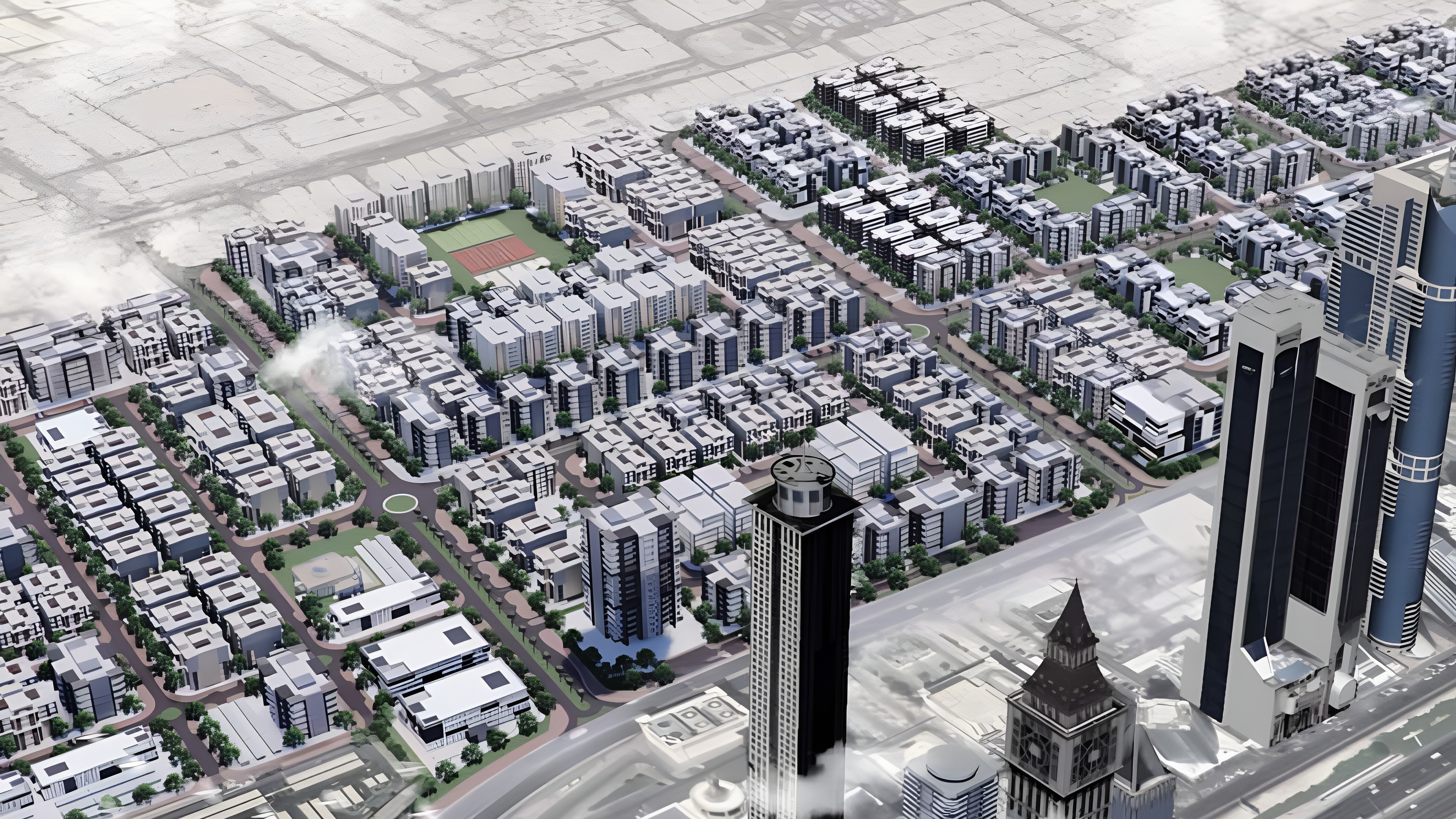 Prestige Gardens 3