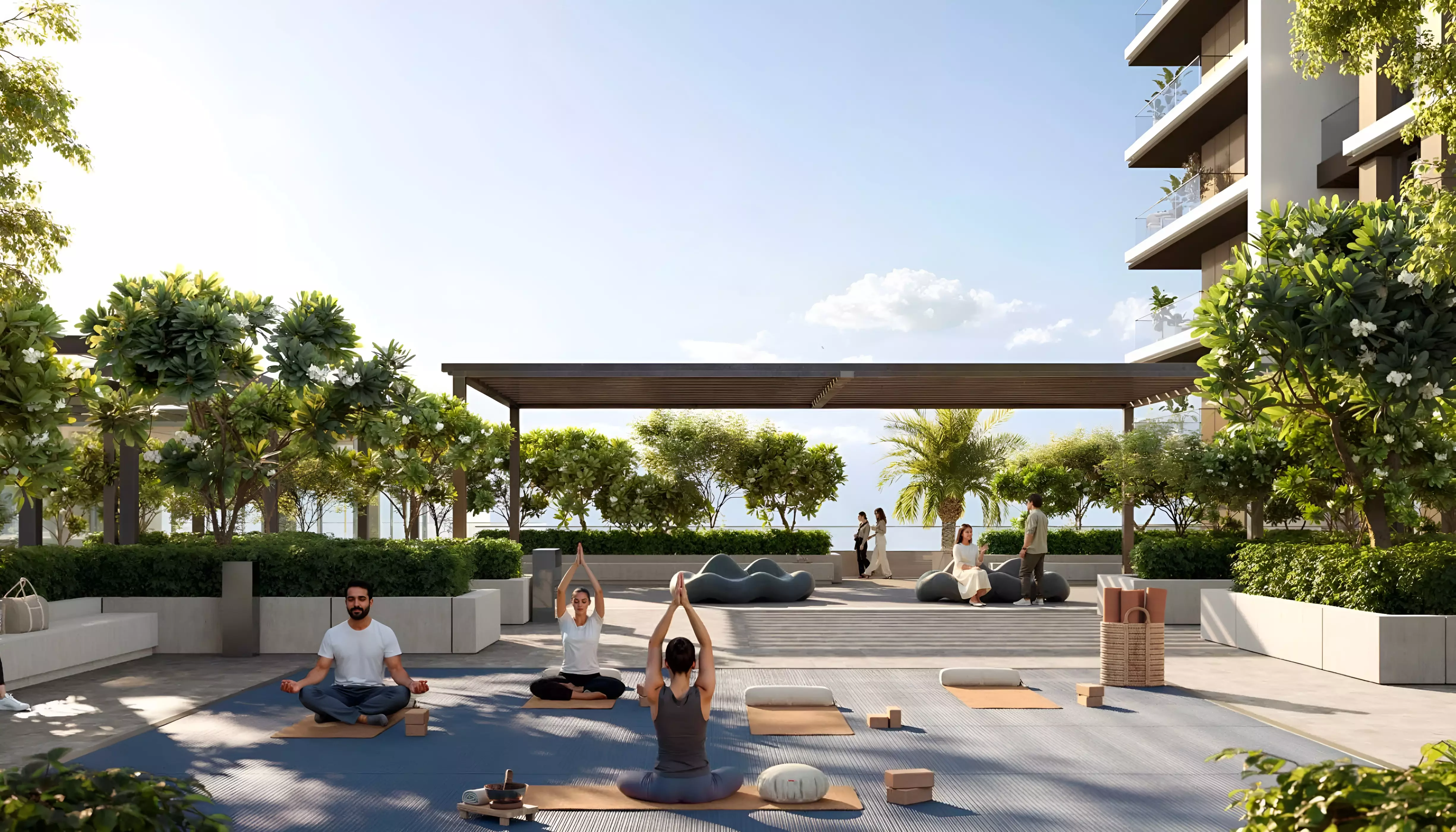 Lyvia by Palace by Emaar Properties, Lyvia by Palace - photo 2 of 5