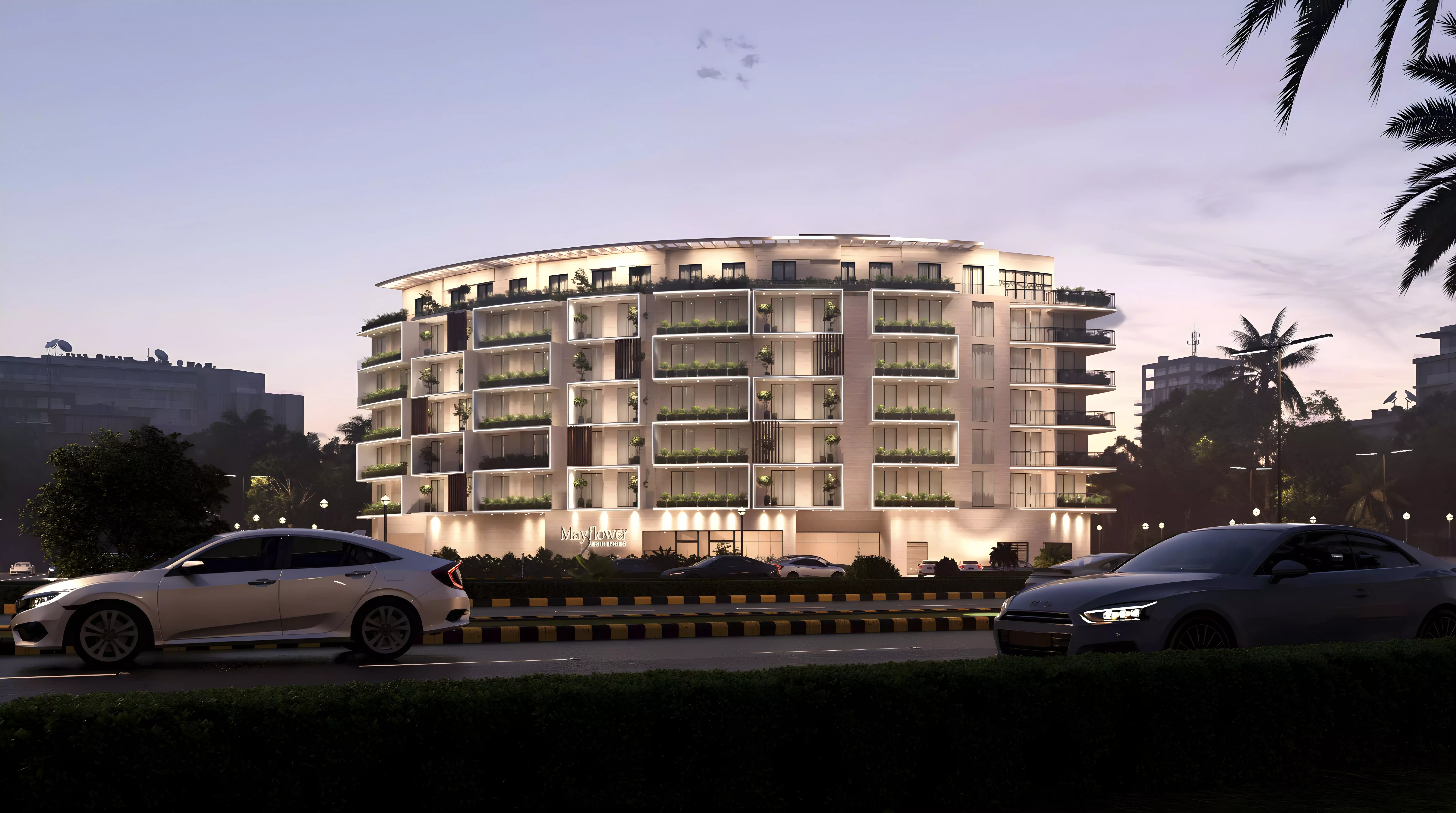 Mayflower Residences by AJG, Mayflower Residences - photo 2 of 4