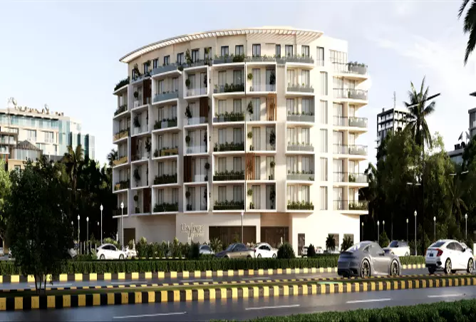 Mayflower Residences — International City