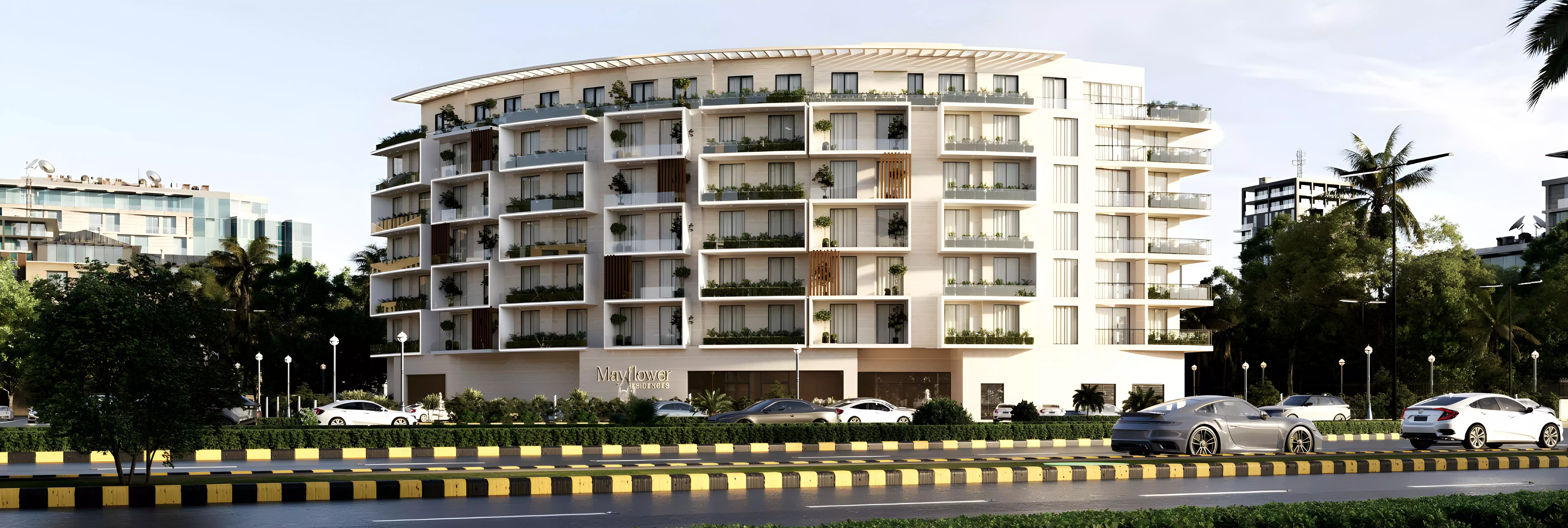 Mayflower Residences by AJG, Mayflower Residences - photo 3 of 4