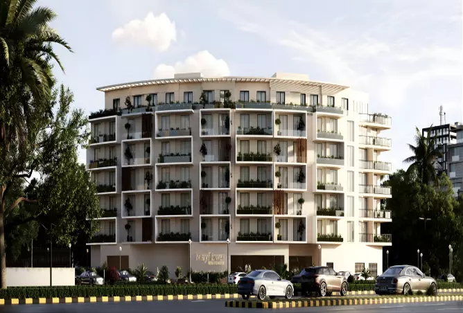 Mayflower Residences — International City