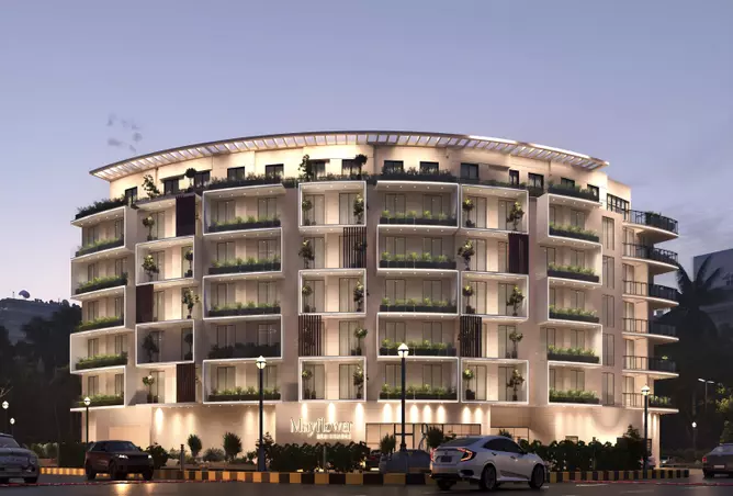 image of Mayflower Residences by AJG, Dubai,Al Warsan,Al Warsan 4,International City Phase 2,Mayflower Residences — [1]