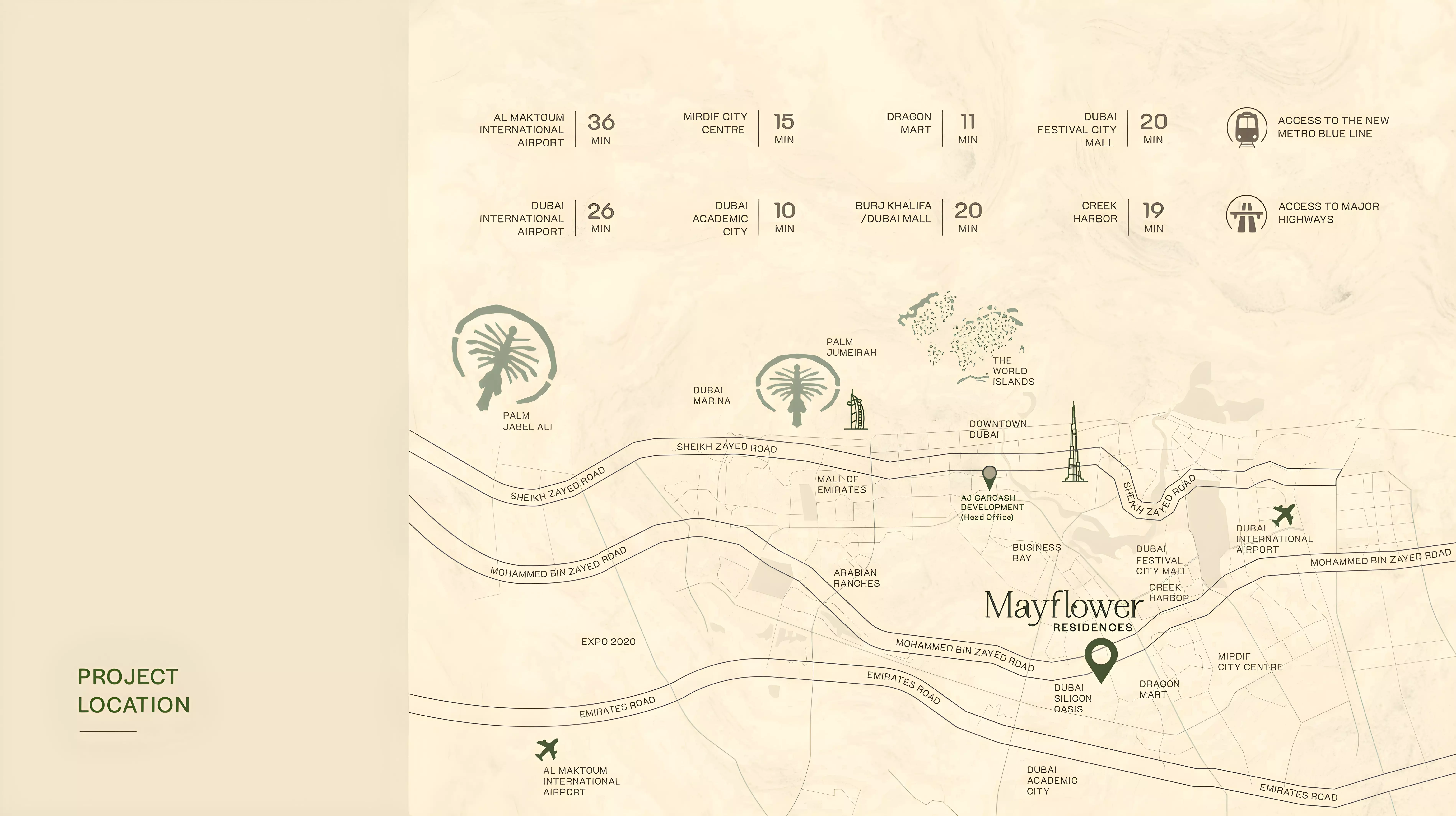 image of Mayflower Residences by AJG, Dubai,Al Warsan,Al Warsan 4,International City Phase 2,Mayflower Residences — [1]