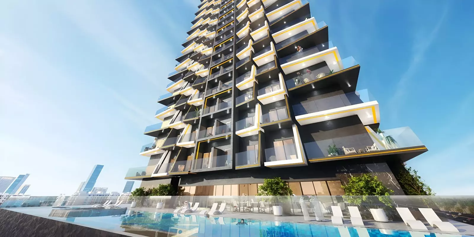 Binghatti Heights by Binghatti Developers, Binghatti Heights - photo 3 of 6