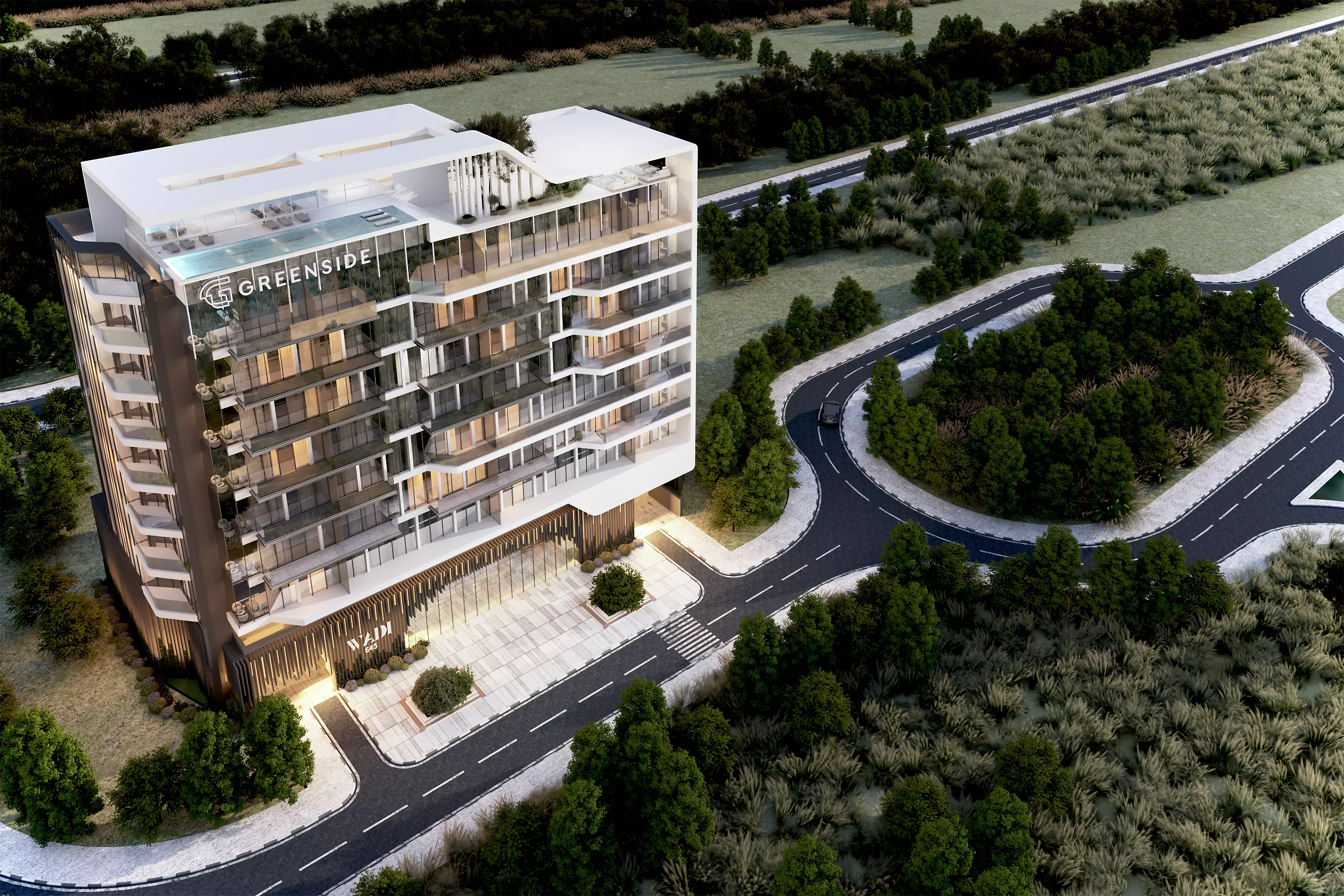 Wadi 645 - off-plan apartment by JAD Global in Wadi 645