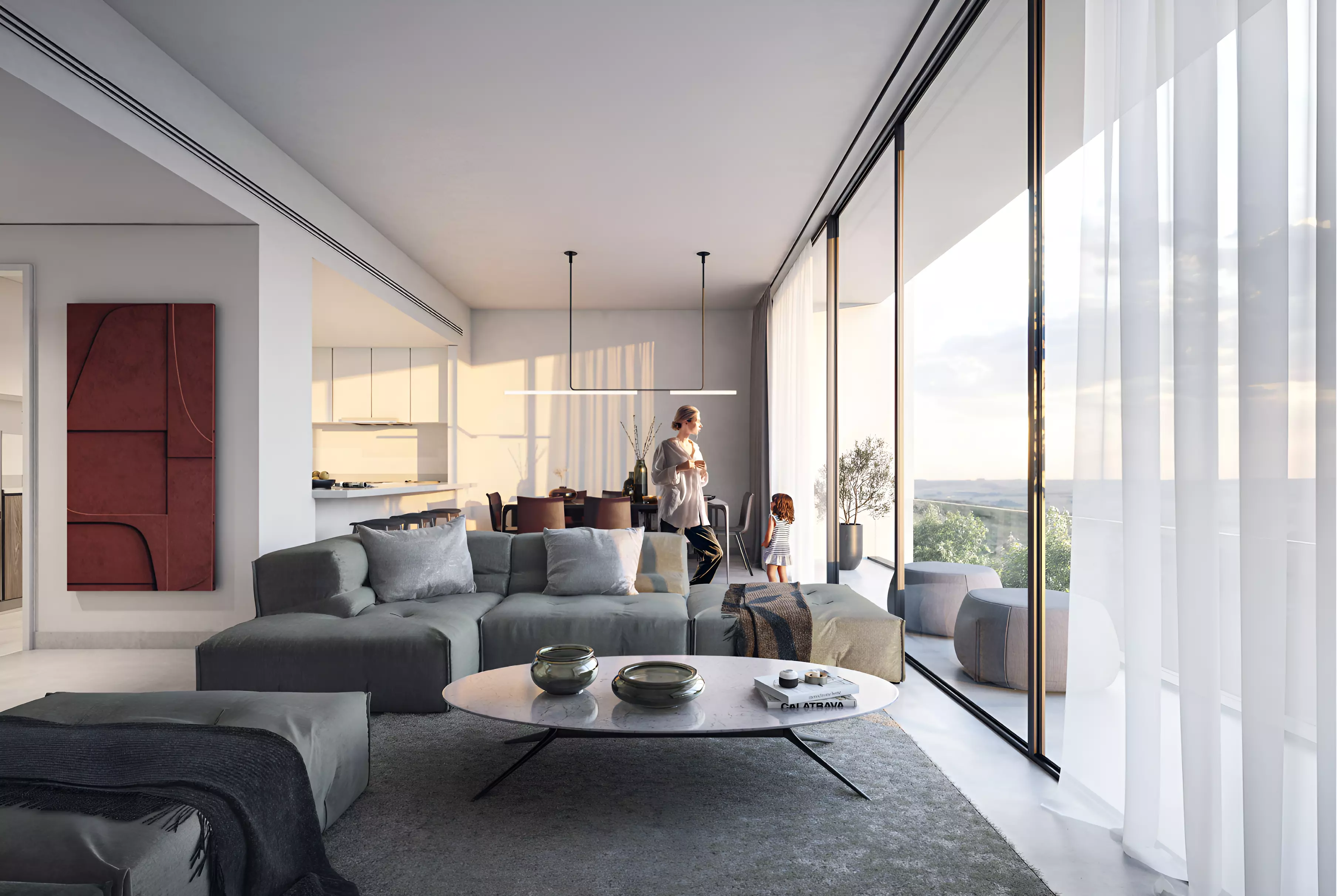 Nesba Phase 3 By Arada by ARADA, Nesba - photo 3 of 6