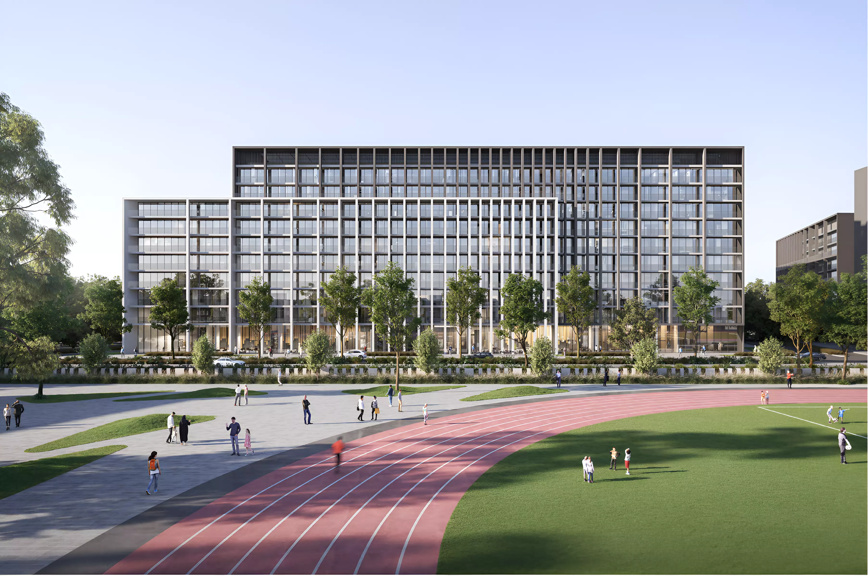 Nesba Phase 3 By Arada by ARADA, Nesba - photo 2 of 6