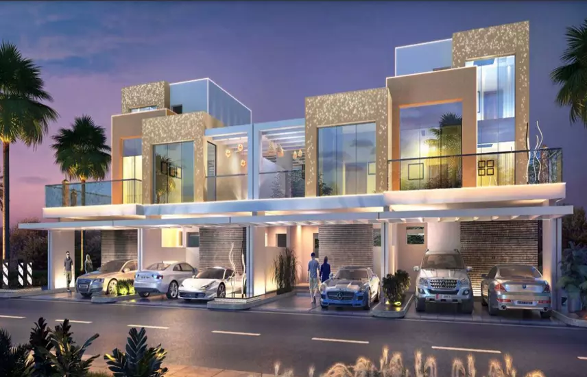 image of Greenwoods Phase 2 by Damac Properties, Dubai,Damac Hills,Greenwoods — [1]