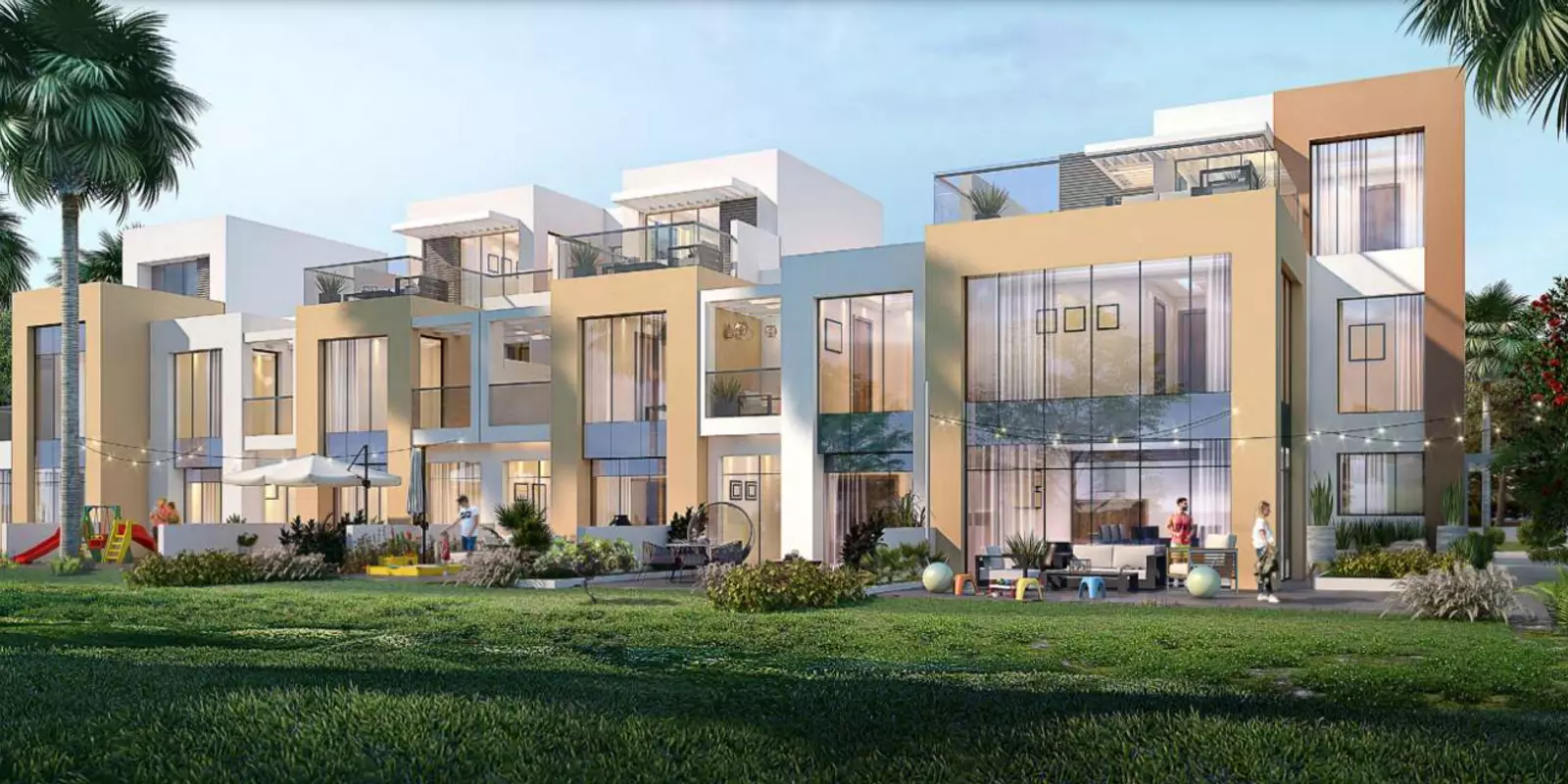 Greenwoods Phase 2 by Damac Properties, Greenwoods - photo 3 of 5