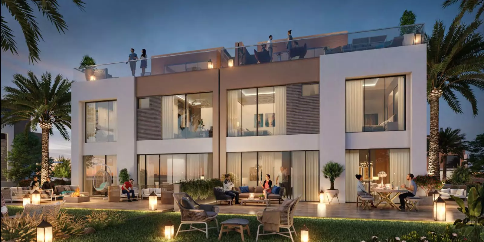 Greenwoods Phase 2 by Damac Properties, Greenwoods - photo 5 of 5