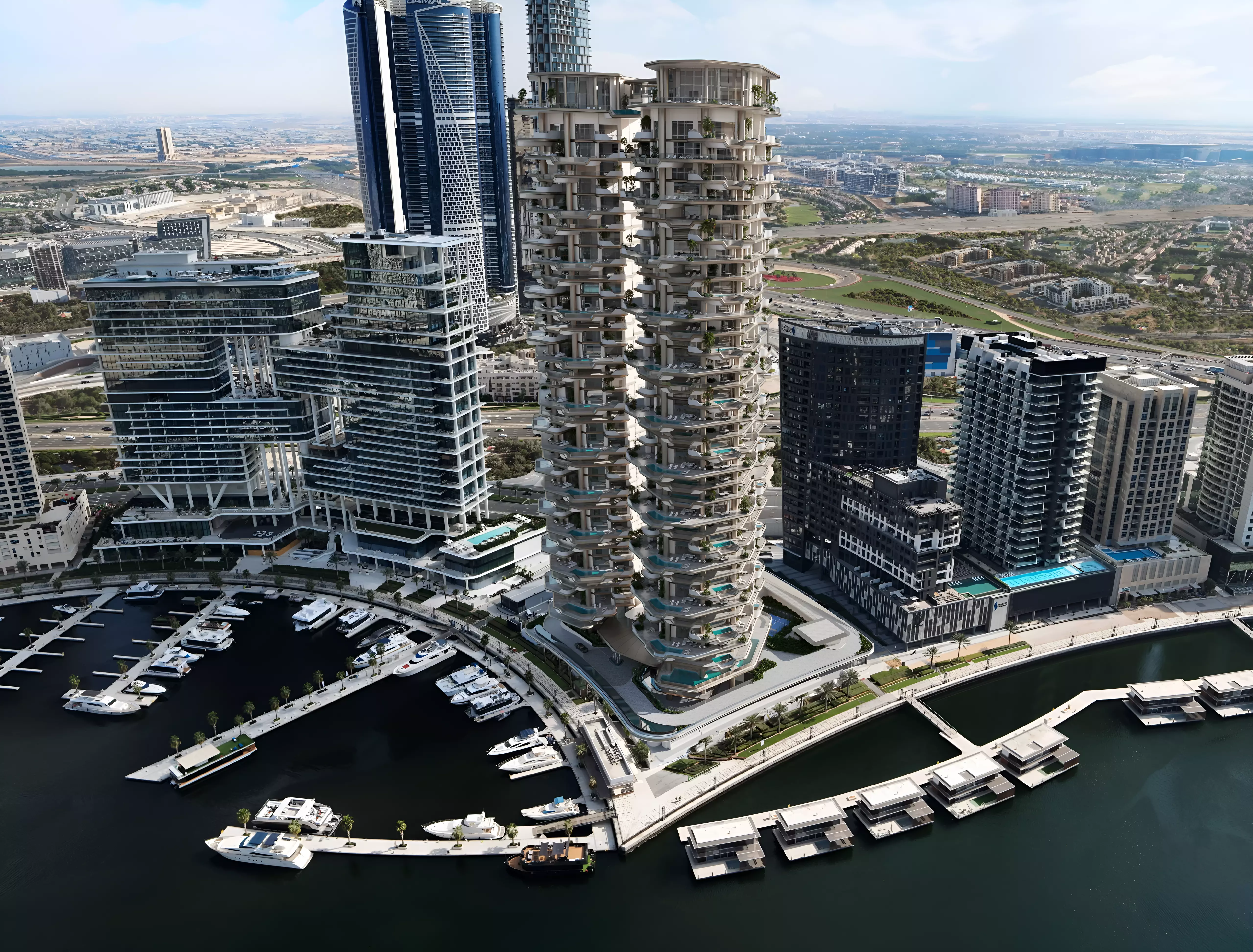 One Sankari by Sankari properties, Regent Residences Dubai Sankari Place - photo 3 of 4