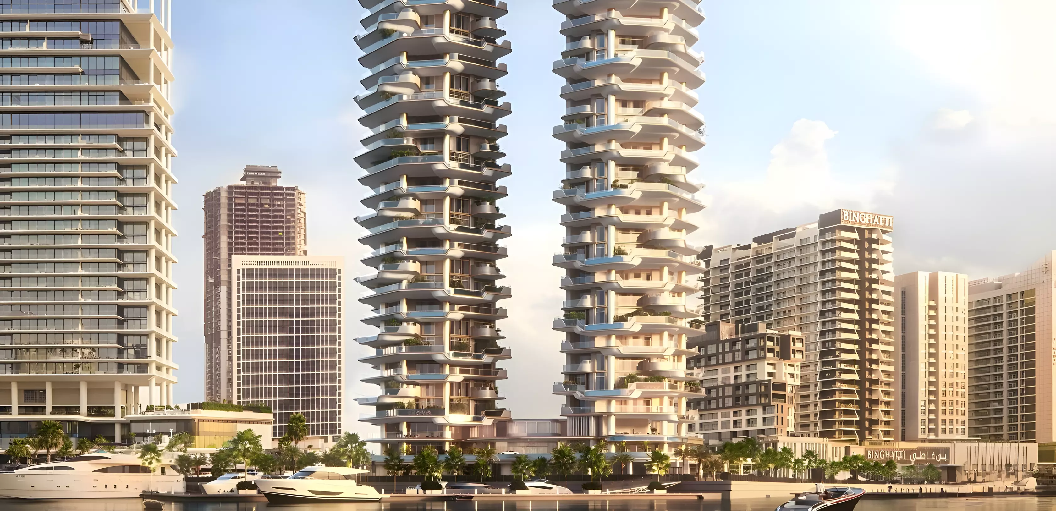 One Sankari by Sankari properties, Regent Residences Dubai Sankari Place - photo 2 of 4