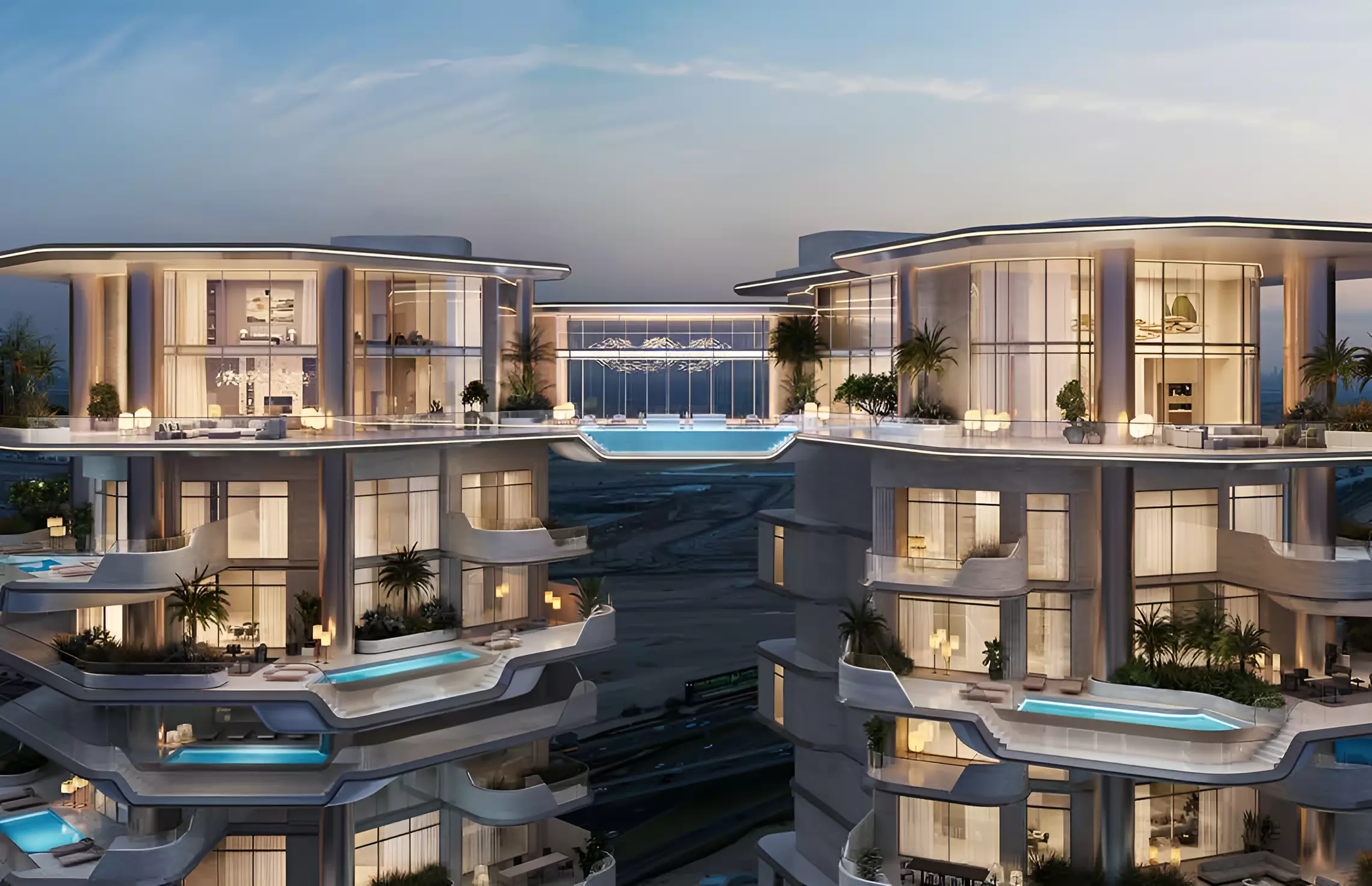 One Sankari by Sankari properties, Regent Residences Dubai Sankari Place - photo 4 of 4