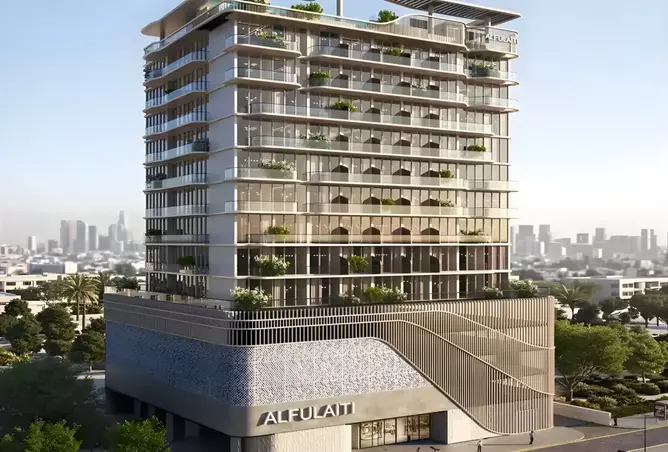 Alfulaiti Residence — Dubai Land Residence Complex