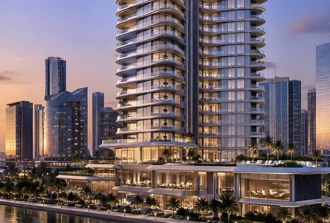 image of Saas Ritz Carlton by Saas Properties, Abu Dhabi,Al Maryah — [1]