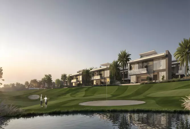 Cedarwood Estates — Dubai Production City