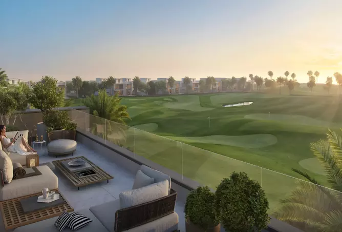 Cedarwood Estates — Dubai Production City
