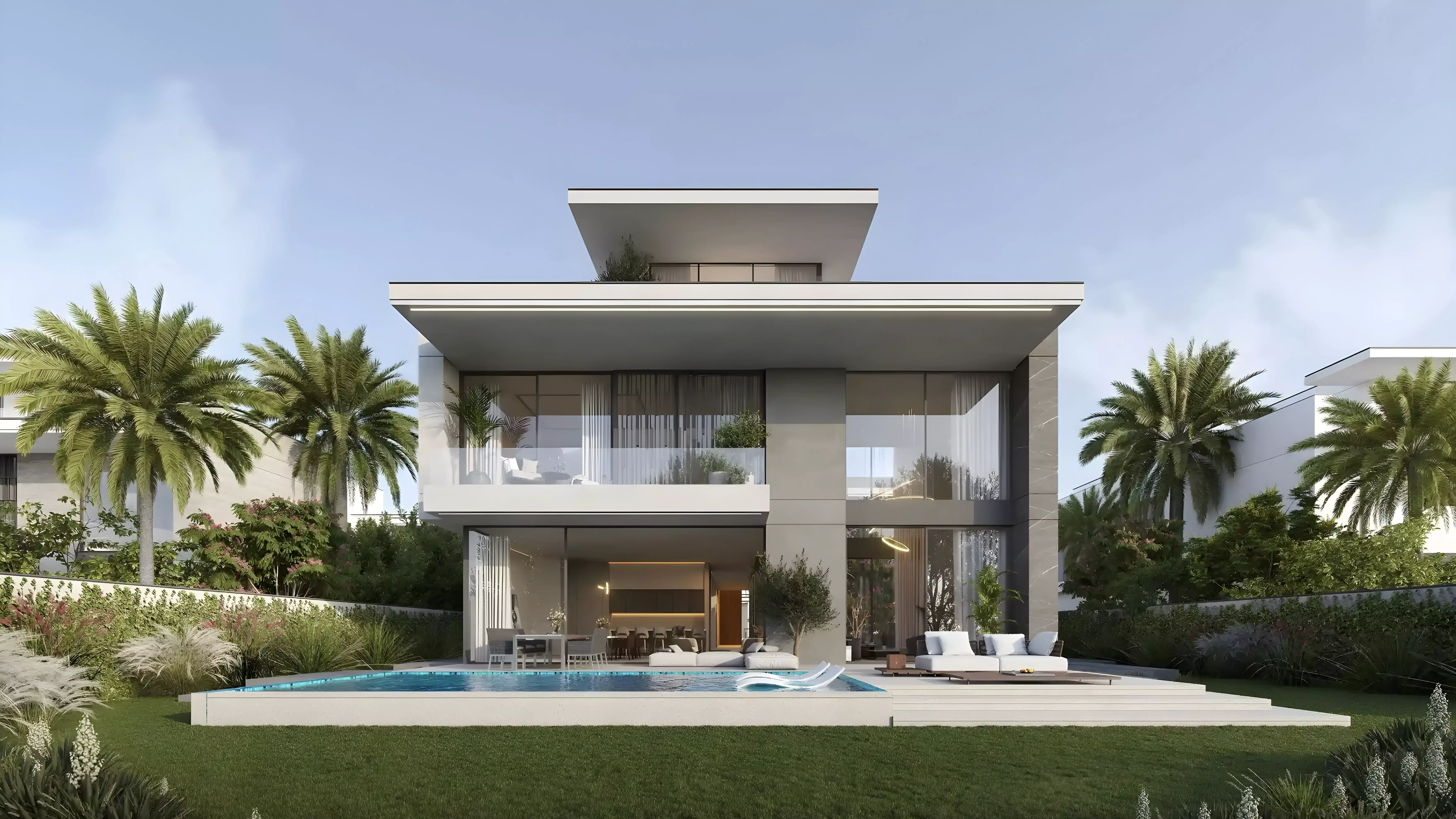 Cedarwood Estates - off-plan villa by Wasl Properties in Cedarwood Estates