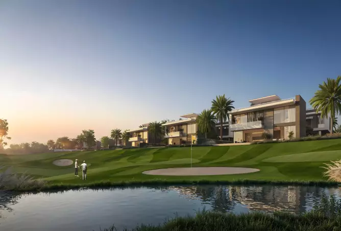 Cedarwood Estates — Dubai Production City