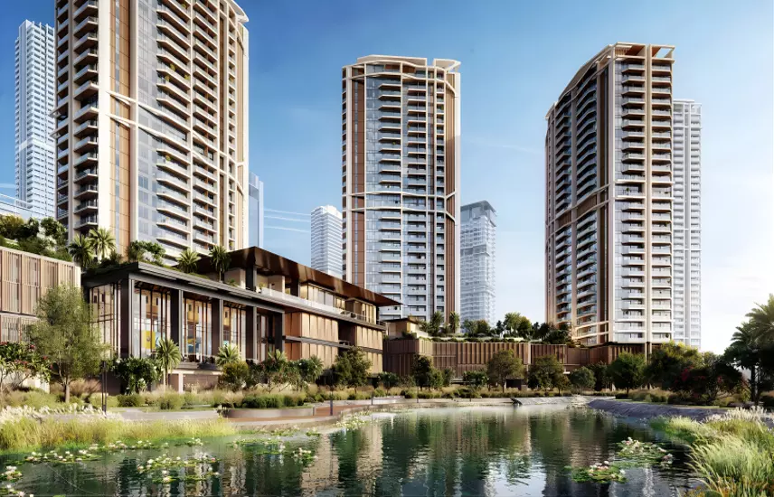 image of Eltiera Views 2 by Ellington, Dubai,Jumeirah Islands,Eltiera Views — [1]