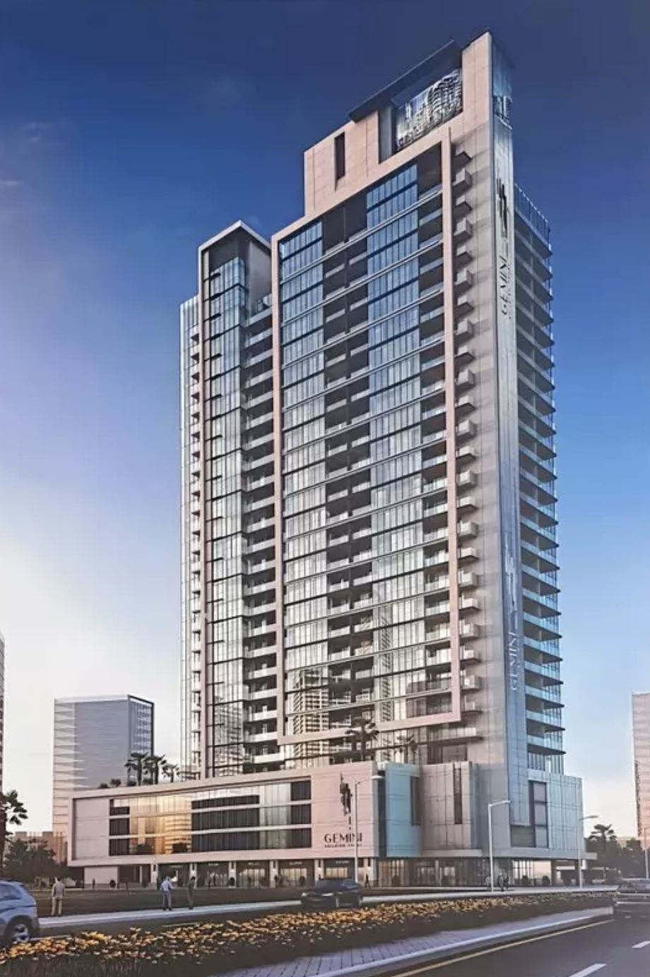 Symphony Tower 5