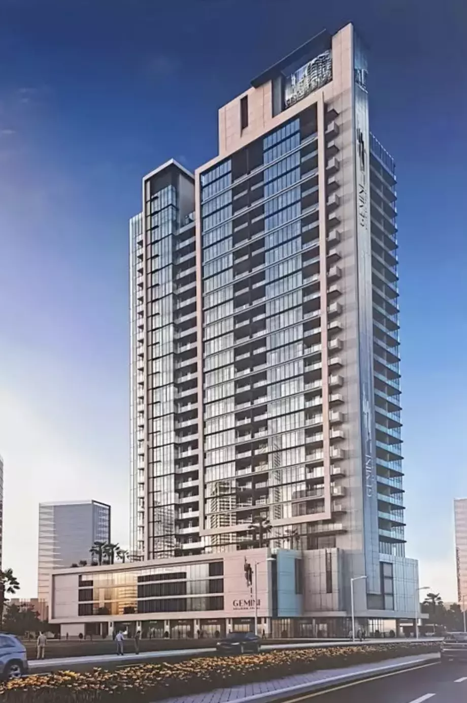 Symphony Tower by Gemini Property Developers, Symphony Tower - photo 2 of 3