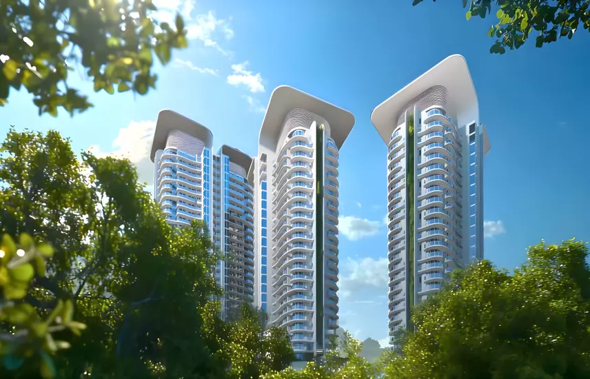 image of Radisson Residences by Royal Development Company, Abu Dhabi, Al Reem Island — [1]