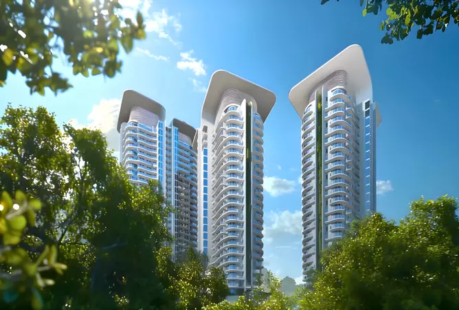 image of Radisson Residences by Royal Development Company, Al Reem Island, Abu Dhabi — [1]