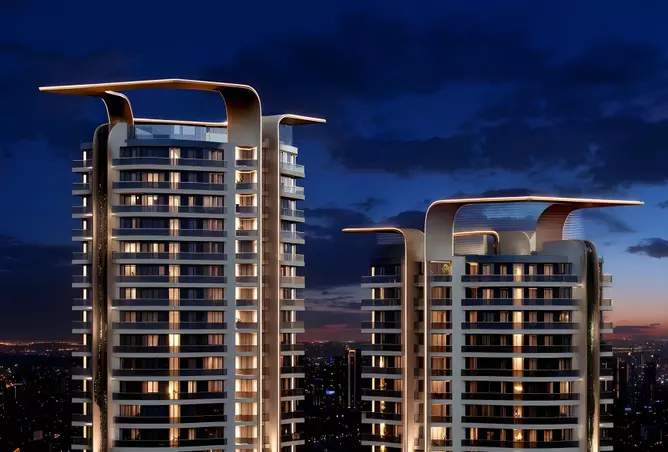 image of Radisson Residences by Royal Development Company, Abu Dhabi, Al Reem Island — [2]