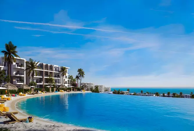 صورة لمشروع إيبيك شاليه دوس من تطوير Akam Developments في الساحل الشمالي,قسم الضبعة,دوس - [2]