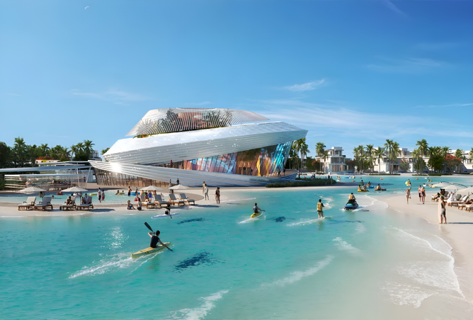 Damac Islands - Fiji 1 — Damac Islands