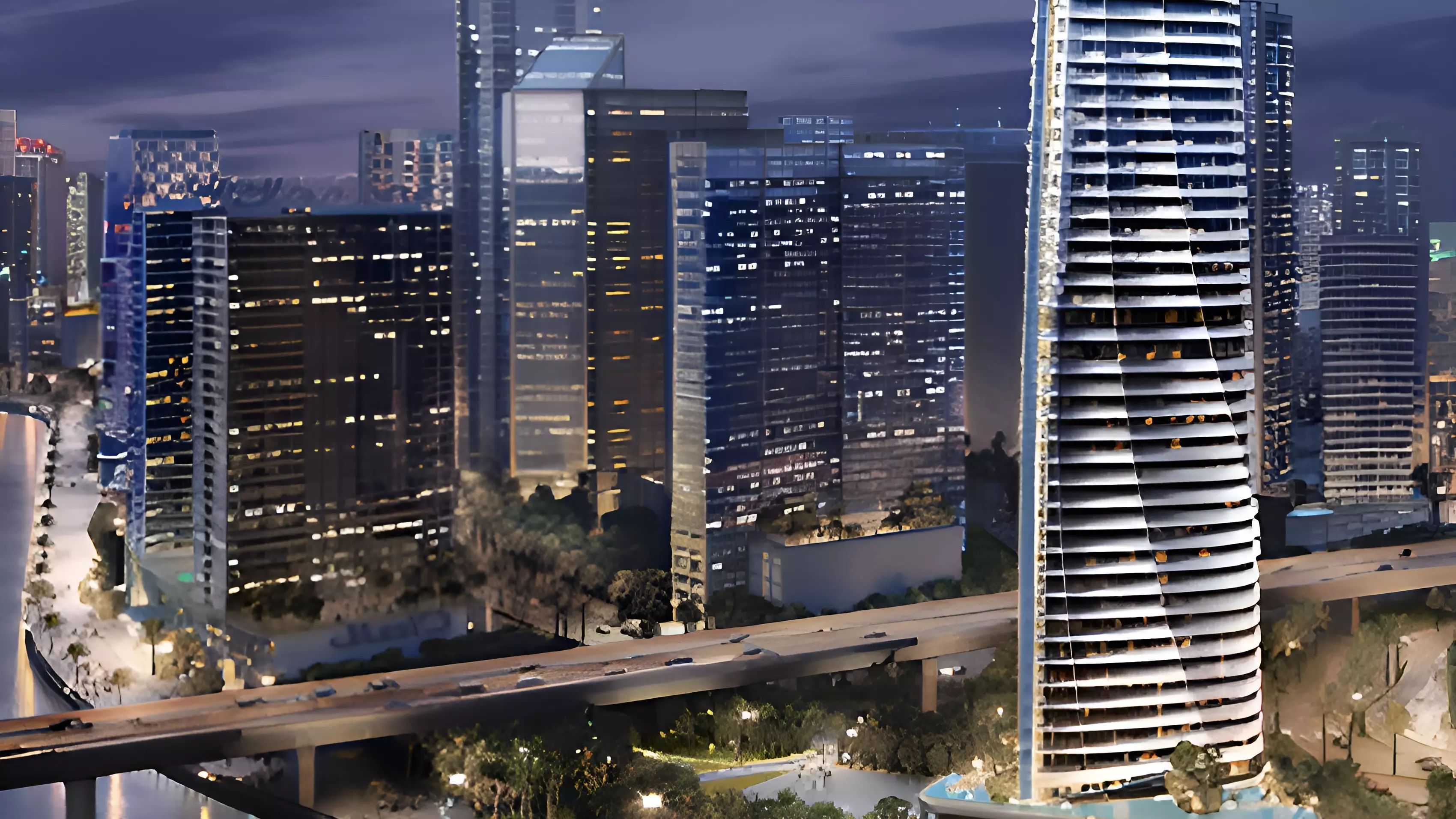 Canal Heights by Damac Properties, Canal Heights - photo 1 of 9