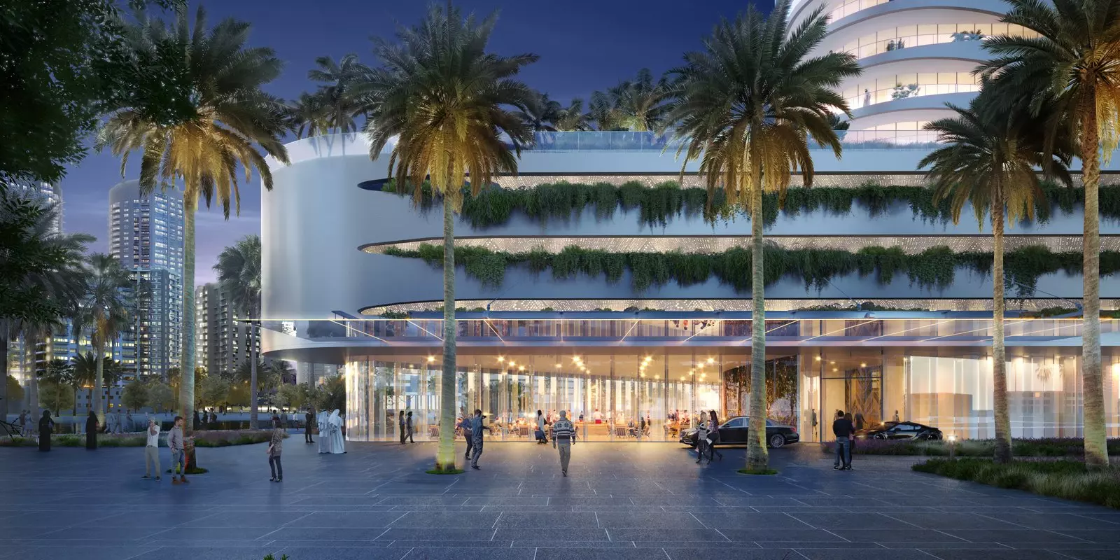 Canal Heights by Damac Properties, Canal Heights - photo 5 of 9