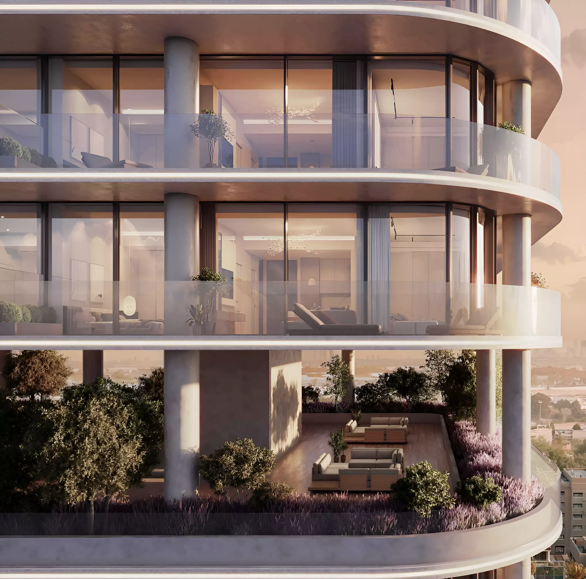 Interstellar Tower by Mr Eight Development, Interstellar Tower - photo 3 of 5