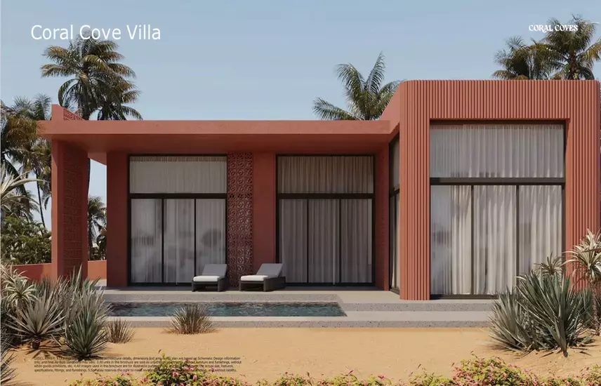 image of Coral Coves by Soma Bay Real Estate, Red Sea — [1]