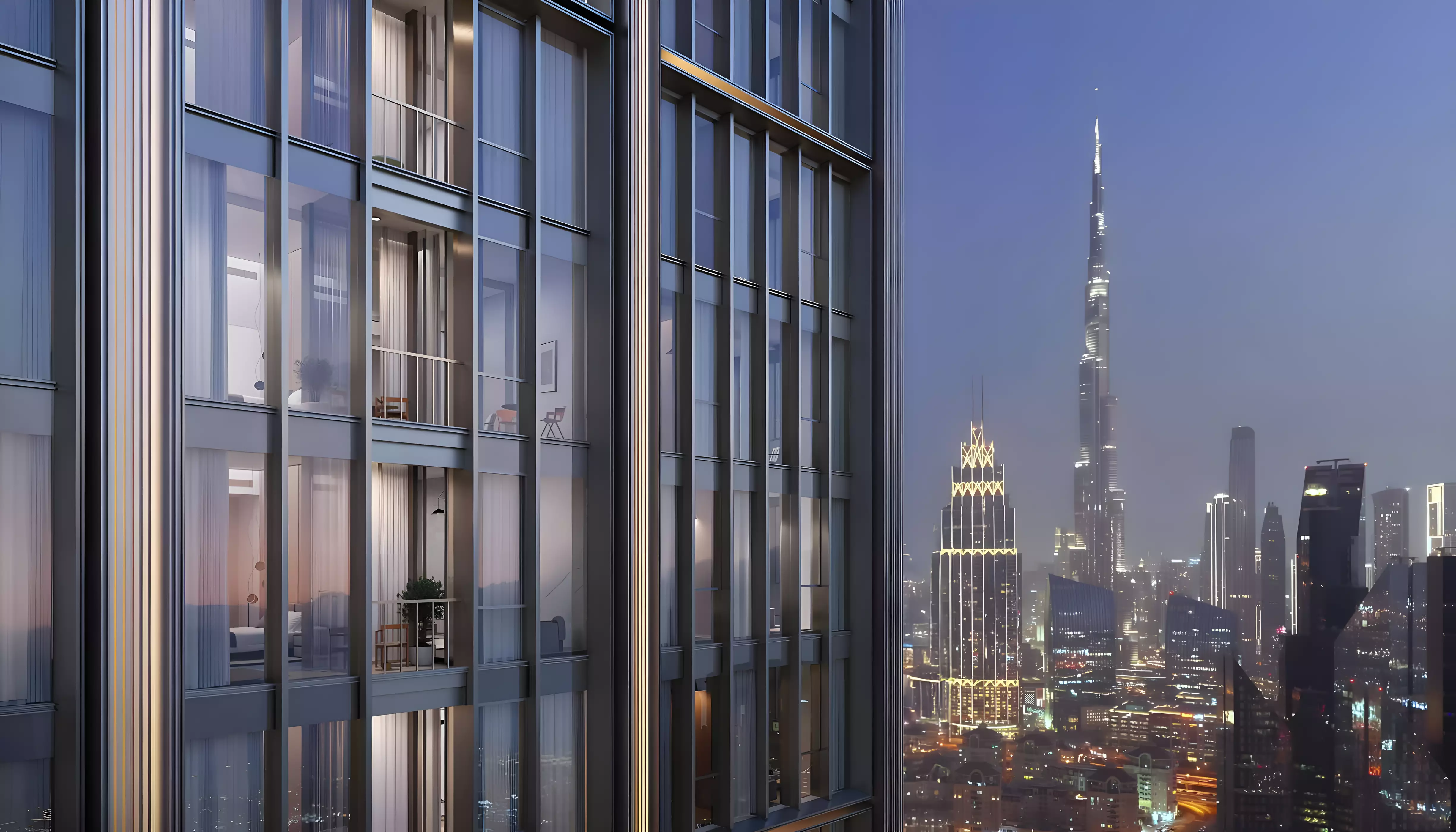 DIFC Heights Tower — photo 9 of 12