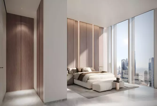 DIFC Heights Tower — DIFC