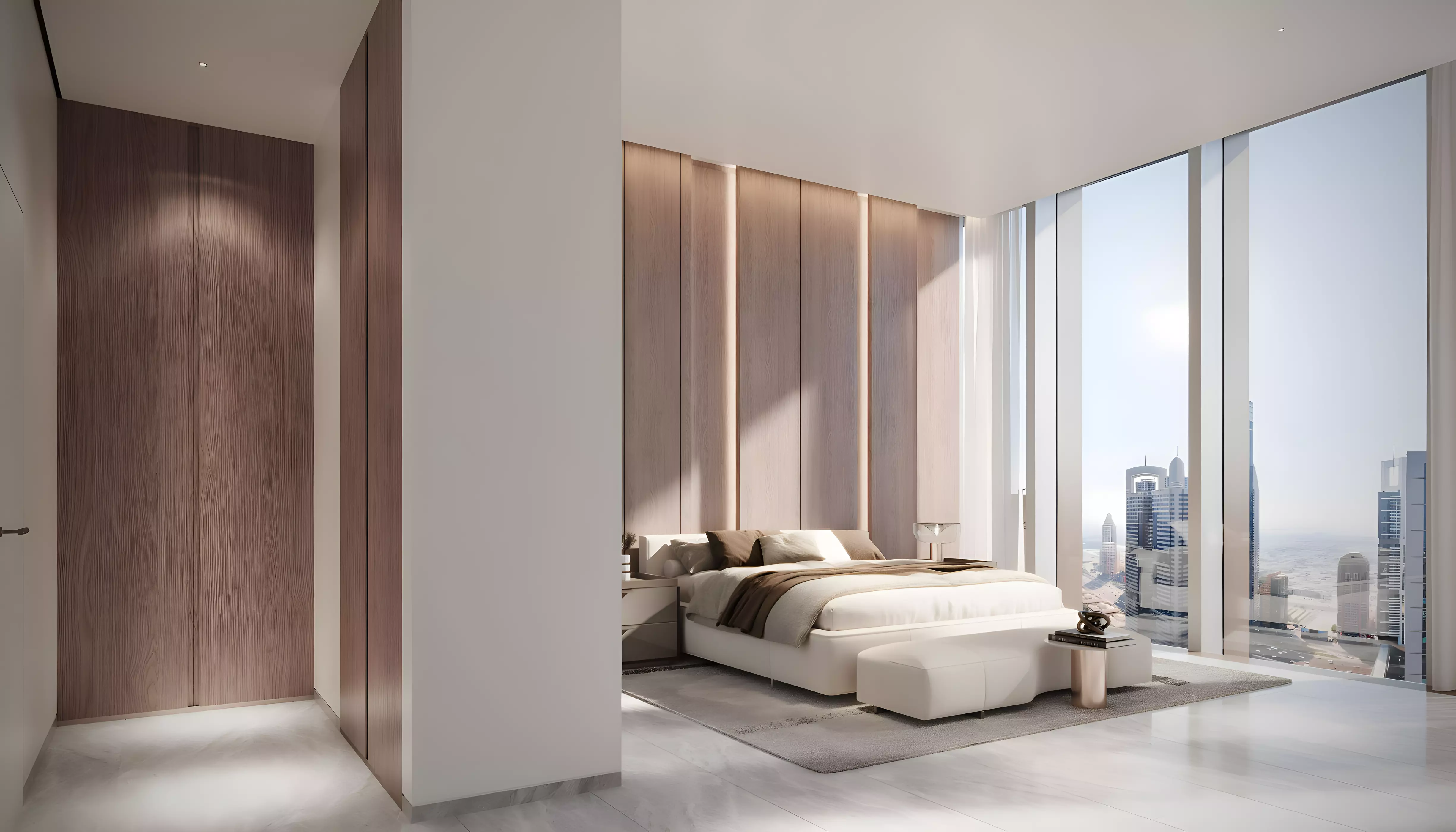 DIFC Heights Tower — photo 2 of 12