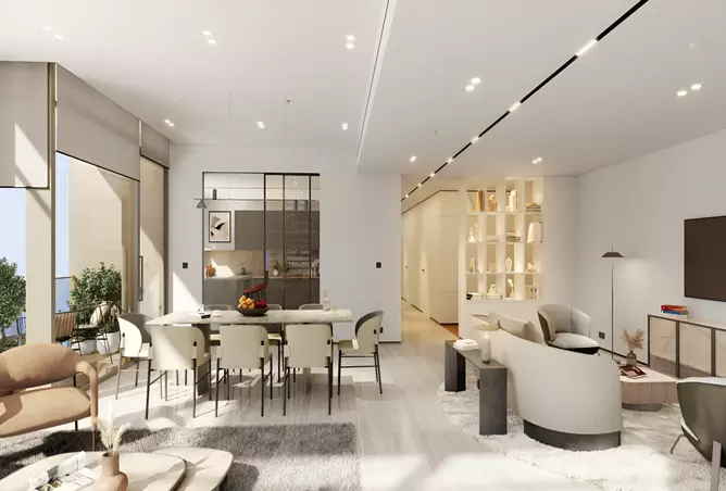 DIFC Heights Tower — DIFC