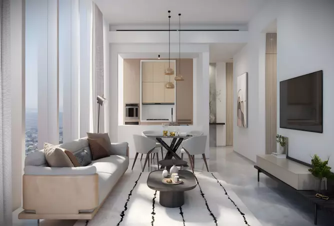 DIFC Heights Tower — DIFC