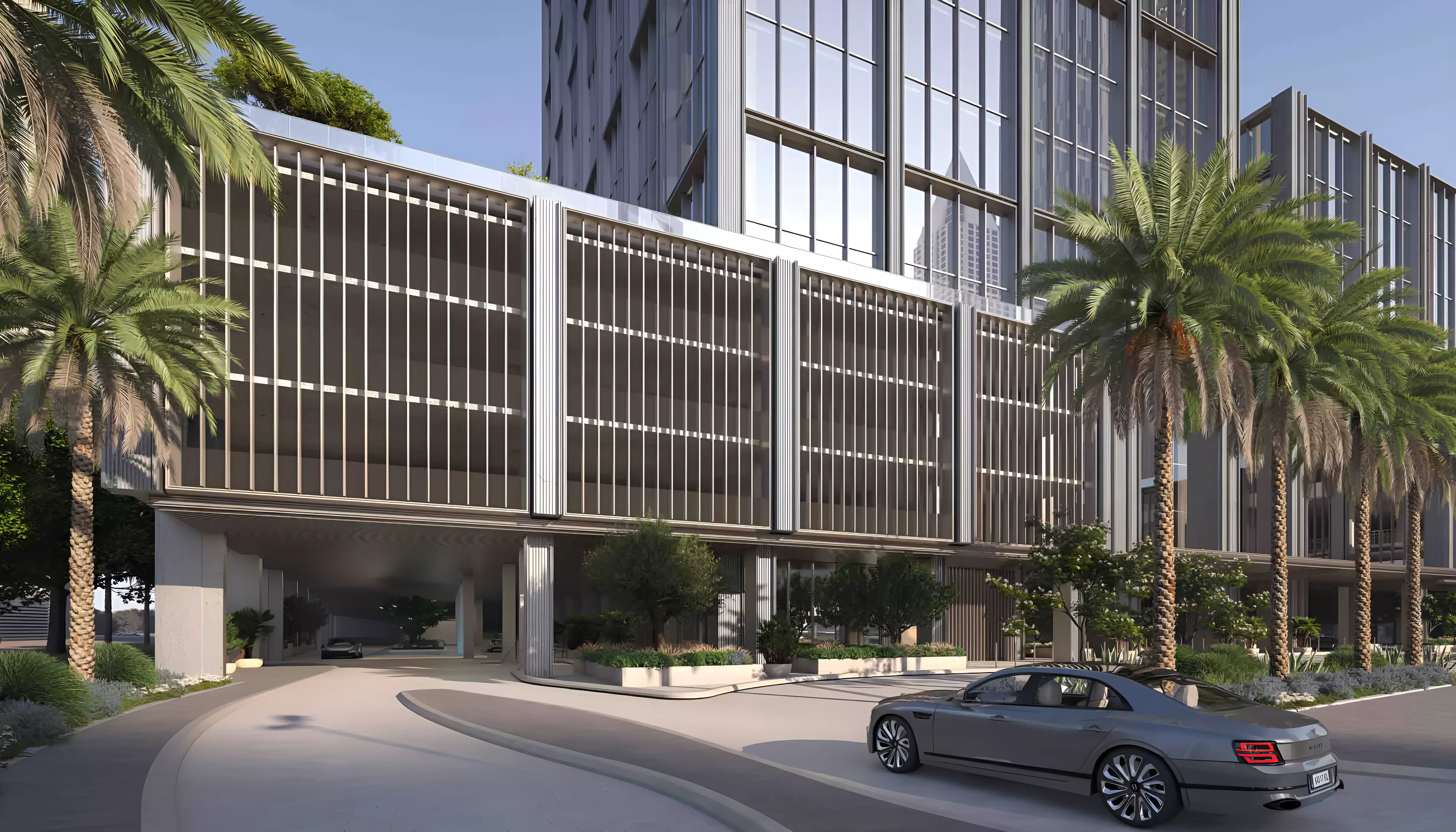 DIFC Heights Tower — photo 12 of 12