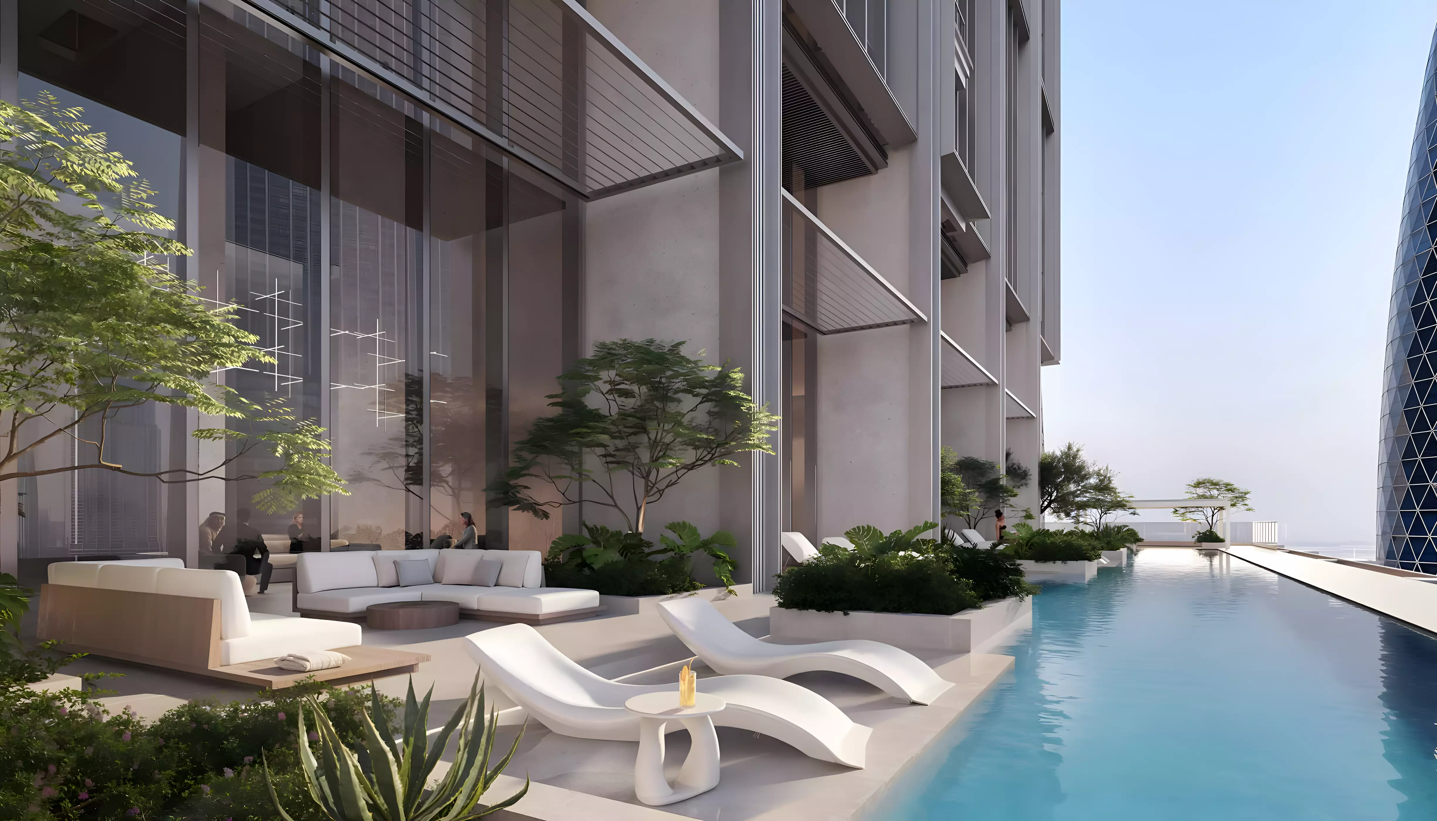 DIFC Heights Tower — photo 11 of 12
