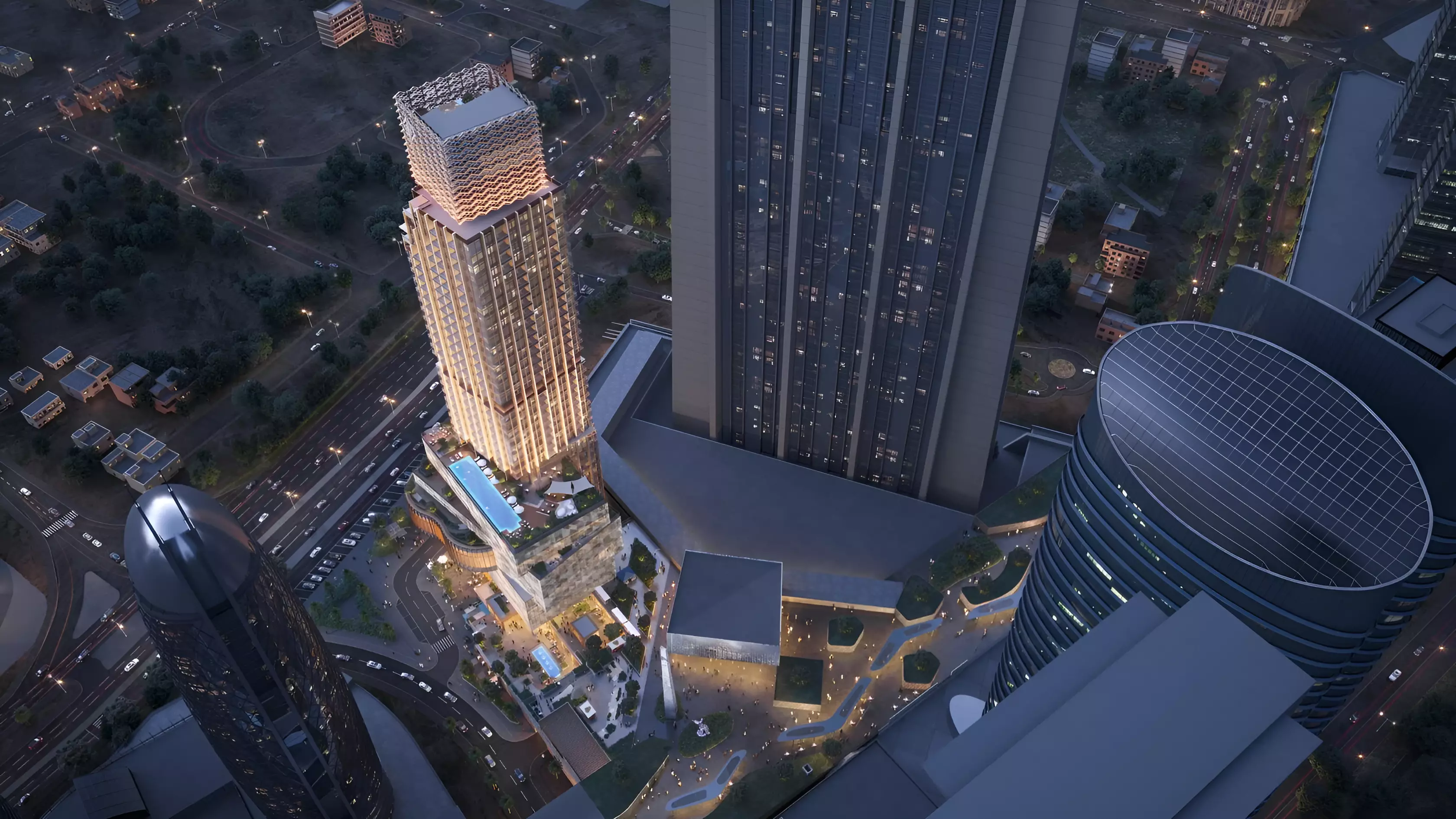 DIFC Heights Tower — photo 6 of 12
