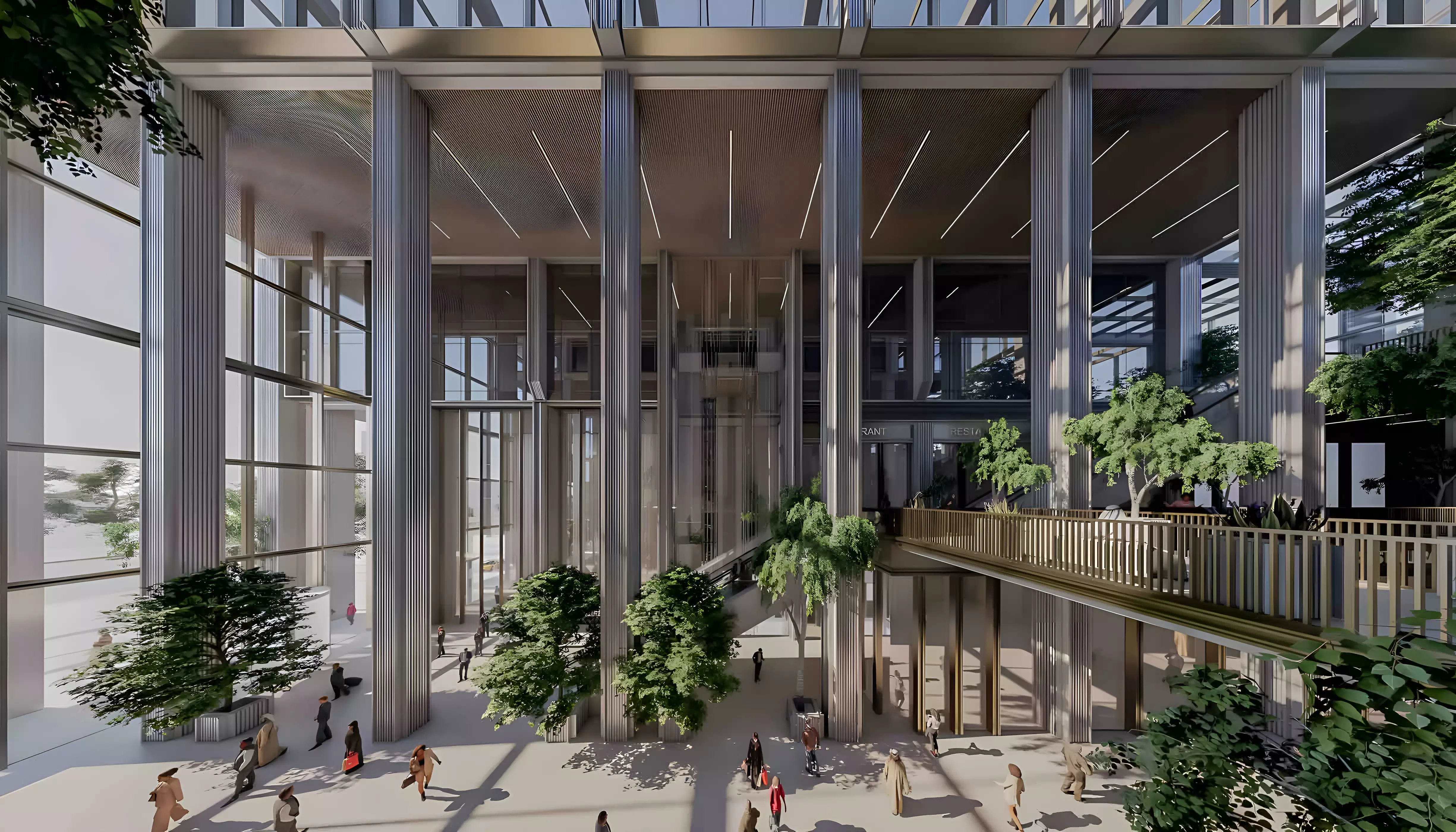 DIFC Heights Tower — photo 10 of 12