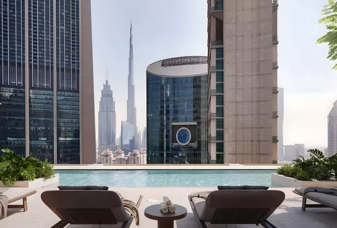 DIFC Heights Tower — DIFC
