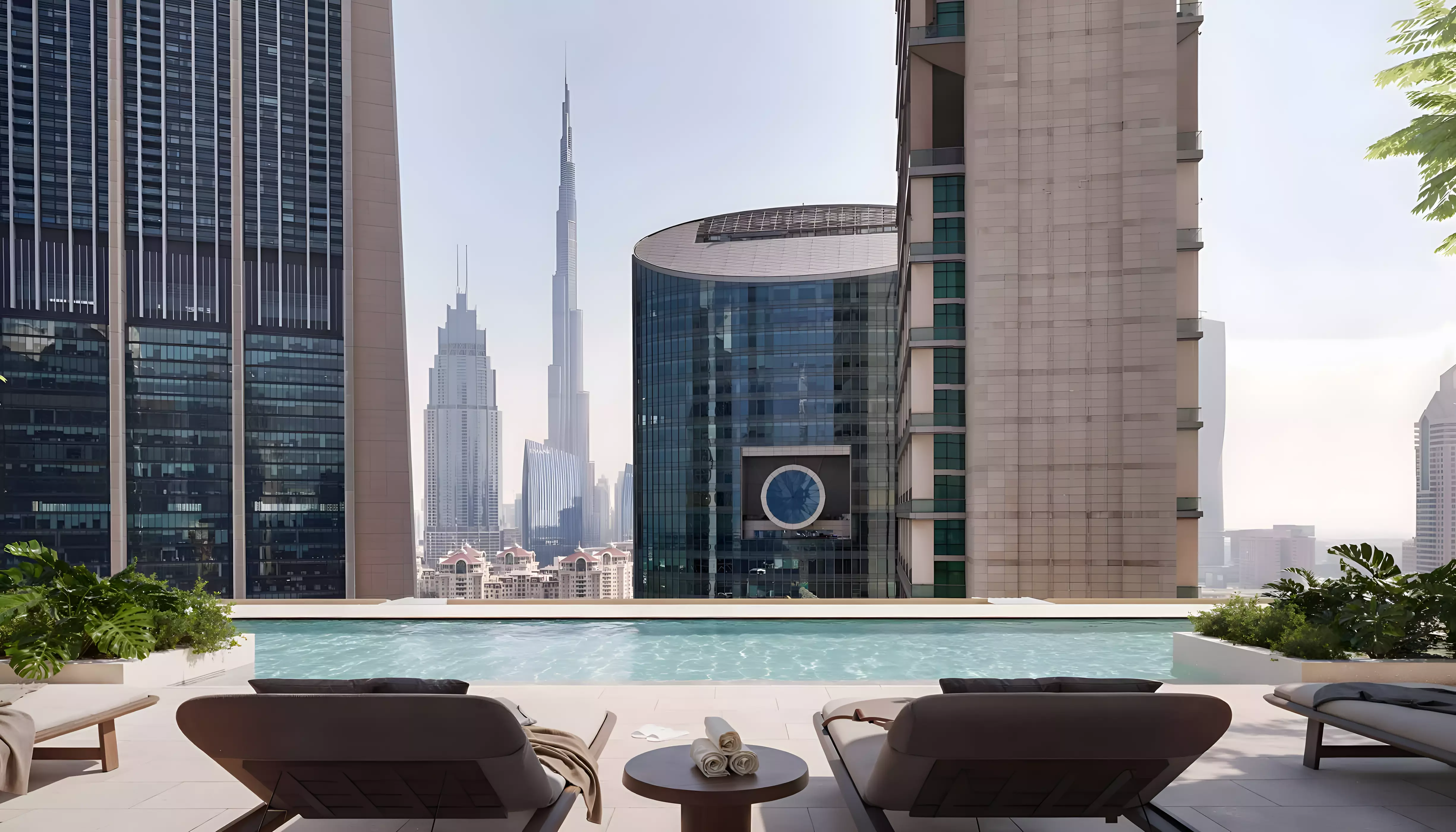 DIFC Heights Tower — photo 8 of 12